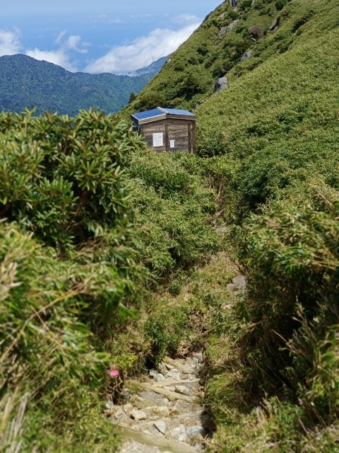 D2: 宮之浦岳 > 花之江河 | 玩盡日本全九州 | 旅遊 露營 跑山 跑步 運動 水上活動 | Hidy Chan | hidychan.com