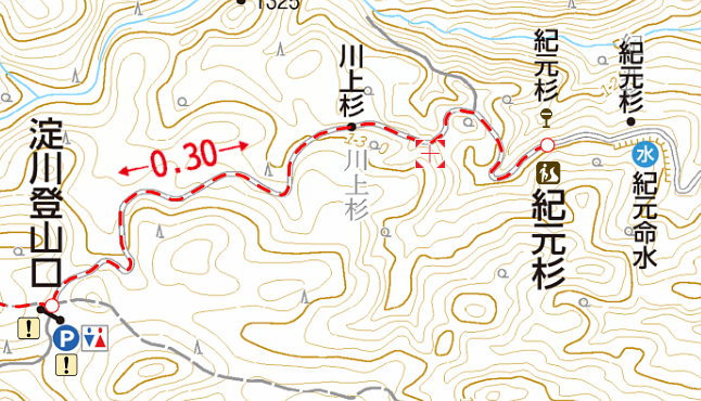 D3: 淀川避難小屋 > 淀川登山口 | 玩盡日本全九州 | 旅遊 露營 跑山 跑步 運動 水上活動 | Hidy Chan | hidychan.com