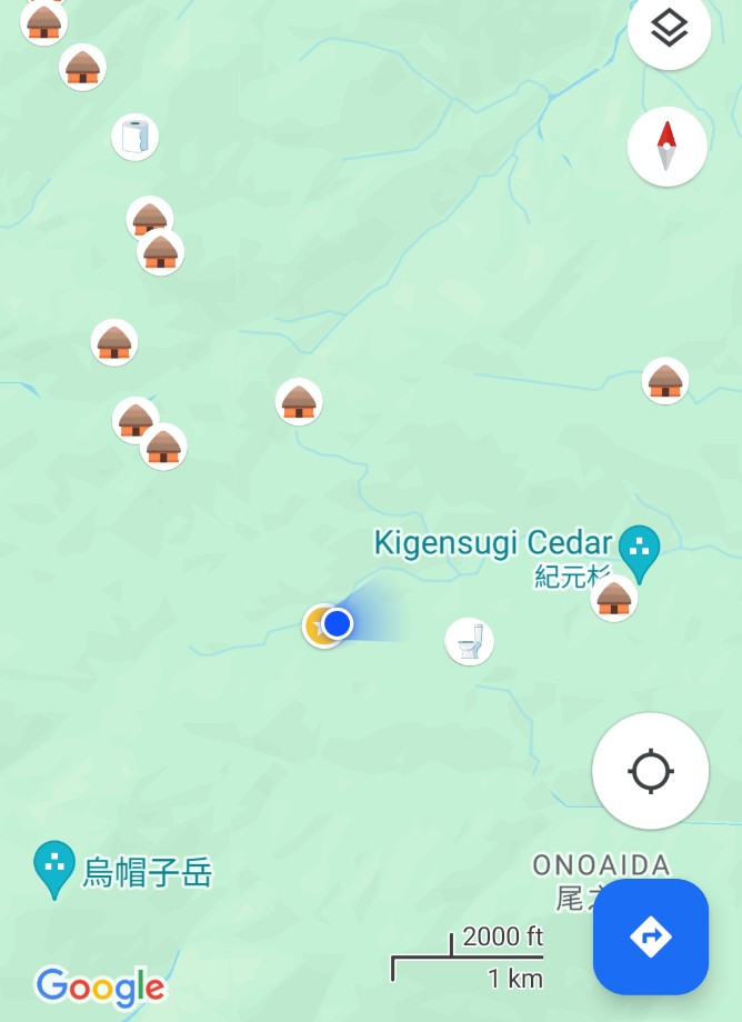 D3: 淀川避難小屋 > 淀川登山口 | 玩盡日本全九州 | 旅遊 露營 跑山 跑步 運動 水上活動 | Hidy Chan | hidychan.com