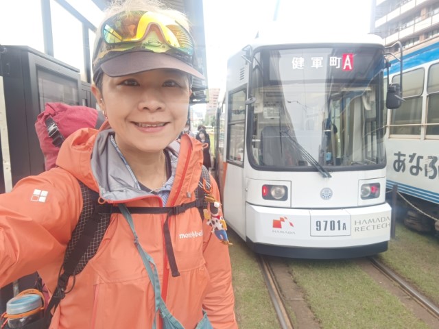 熊本城 | 玩盡日本全九州 | 旅遊 露營 跑山 跑步 運動 水上活動 | Hidy Chan | hidychan.com