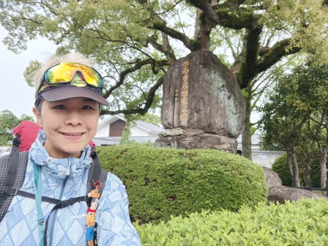 熊本城 | 玩盡日本全九州 | 旅遊 露營 跑山 跑步 運動 水上活動 | Hidy Chan | hidychan.com