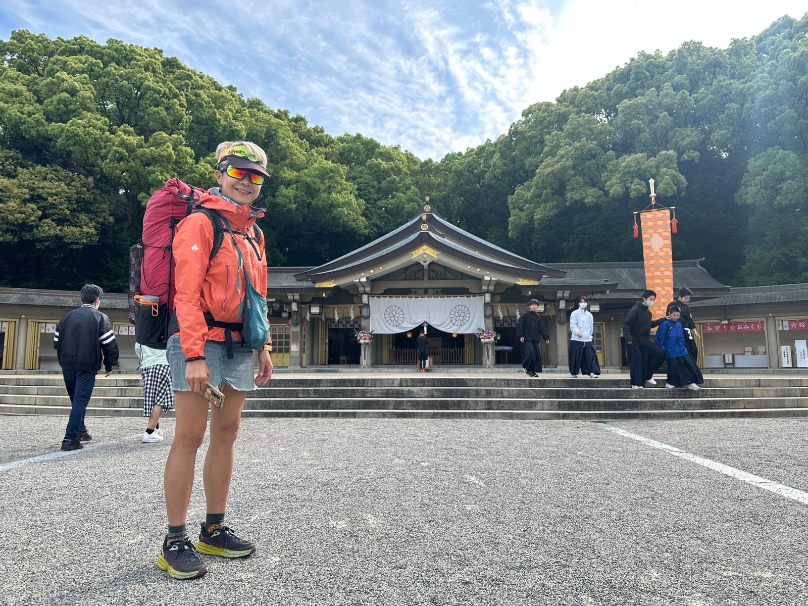 福岡市美術館 | 玩盡日本全九州 | 旅遊 露營 跑山 跑步 運動 水上活動 | Hidy Chan | hidychan.com