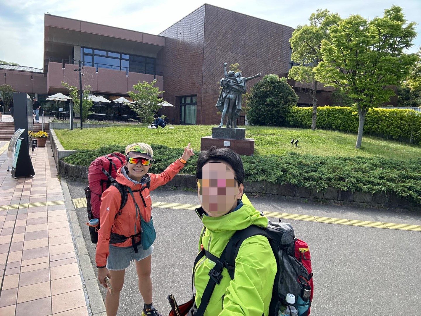 福岡市美術館 | 玩盡日本全九州 | 旅遊 露營 跑山 跑步 運動 水上活動 | Hidy Chan | hidychan.com