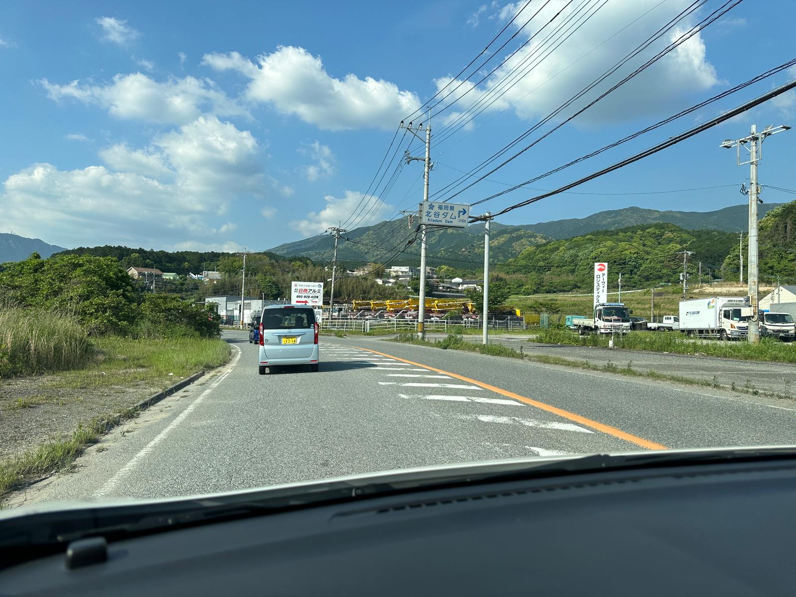 太宰府 | 玩盡日本全九州 | 旅遊 露營 跑山 跑步 運動 水上活動 | Hidy Chan | hidychan.com