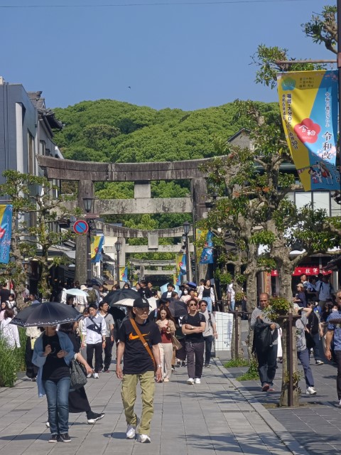 太宰府 | 玩盡日本全九州 | 旅遊 露營 跑山 跑步 運動 水上活動 | Hidy Chan | hidychan.com