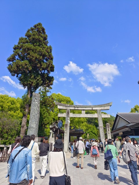 太宰府 | 玩盡日本全九州 | 旅遊 露營 跑山 跑步 運動 水上活動 | Hidy Chan | hidychan.com