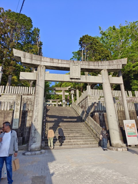 宮地嶽神社 | 玩盡日本全九州 | 旅遊 露營 跑山 跑步 運動 水上活動 | Hidy Chan | hidychan.com