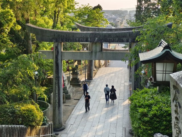 宮地嶽神社 | 玩盡日本全九州 | 旅遊 露營 跑山 跑步 運動 水上活動 | Hidy Chan | hidychan.com