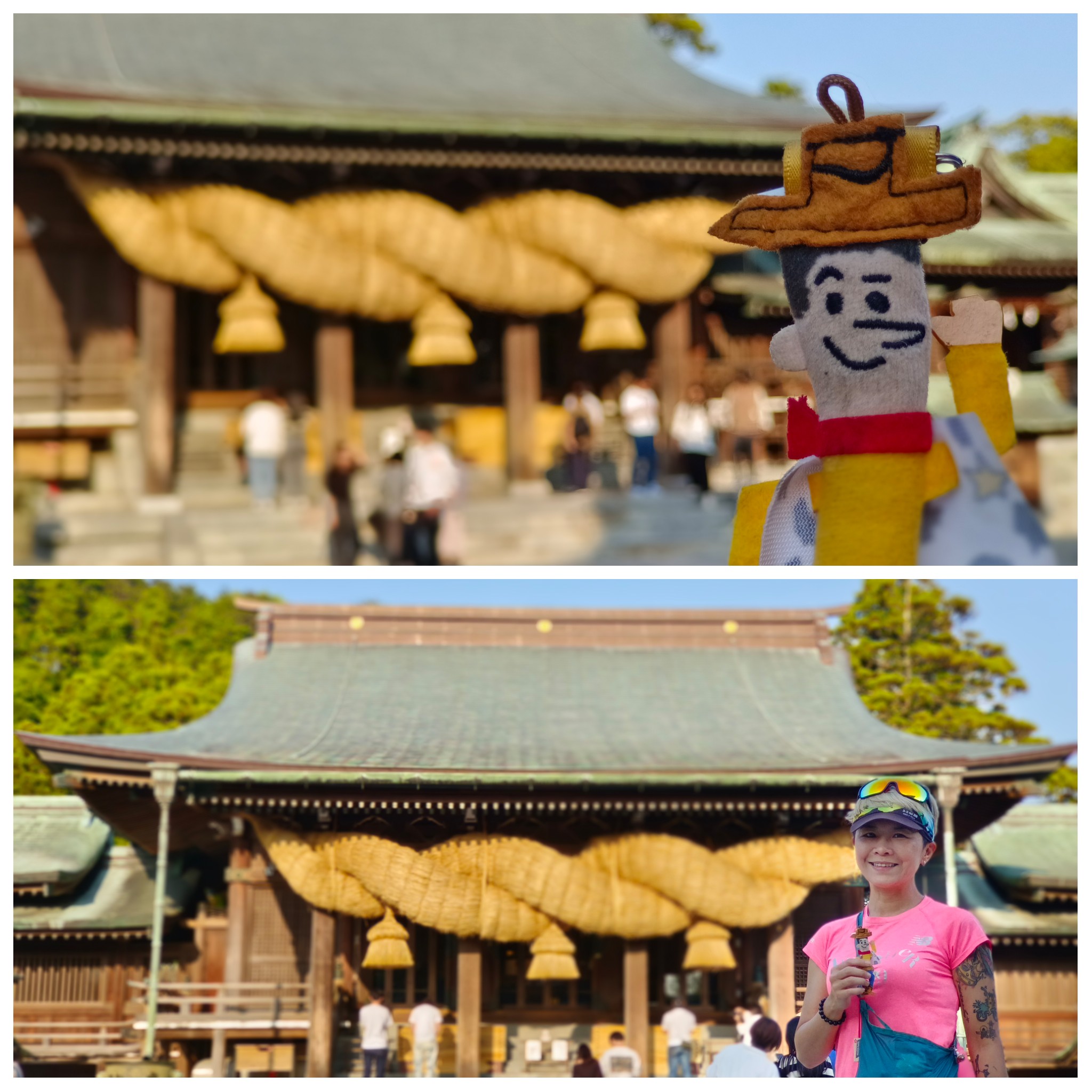 宮地嶽神社 | 玩盡日本全九州 | 旅遊 露營 跑山 跑步 運動 水上活動 | Hidy Chan | hidychan.com