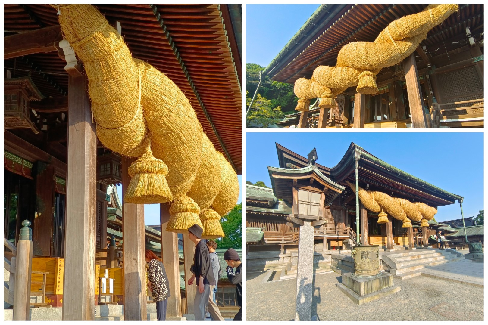 宮地嶽神社 | 玩盡日本全九州 | 旅遊 露營 跑山 跑步 運動 水上活動 | Hidy Chan | hidychan.com