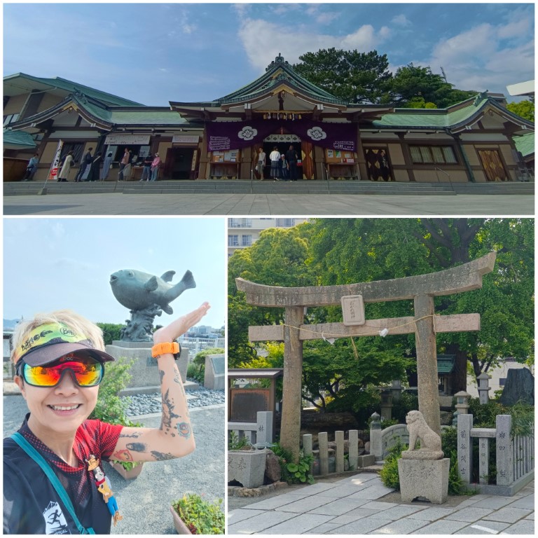 唐戸漁市場 | 玩盡日本全九州 | 旅遊 露營 跑山 跑步 運動 水上活動 | Hidy Chan | hidychan.com