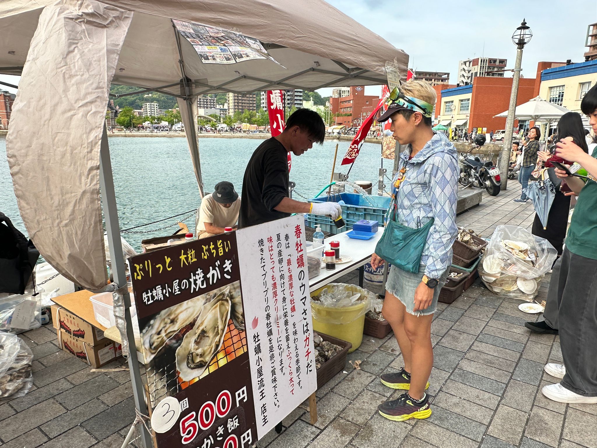 門司港 | 玩盡日本全九州 | 旅遊 露營 跑山 跑步 運動 水上活動 | Hidy Chan | hidychan.com