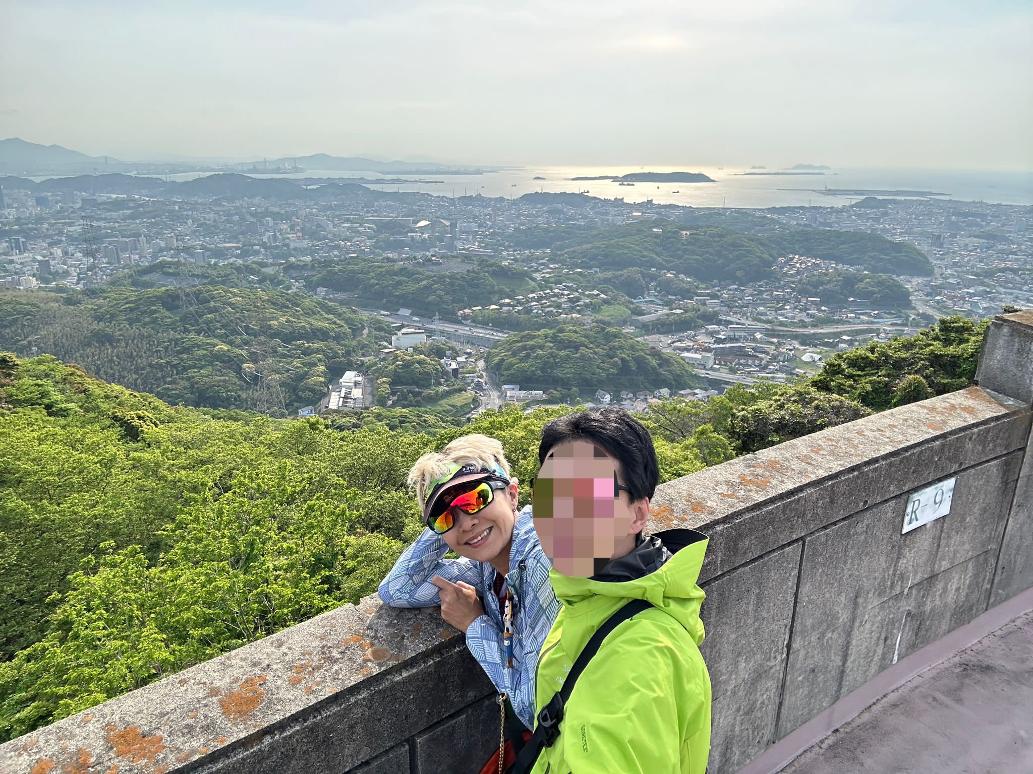 火の山駅+和布刈展望台 | 玩盡日本全九州 | 旅遊 露營 跑山 跑步 運動 水上活動 | Hidy Chan | hidychan.com