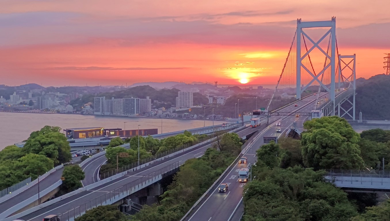 火の山駅+和布刈展望台 | 玩盡日本全九州 | 旅遊 露營 跑山 跑步 運動 水上活動 | Hidy Chan | hidychan.com