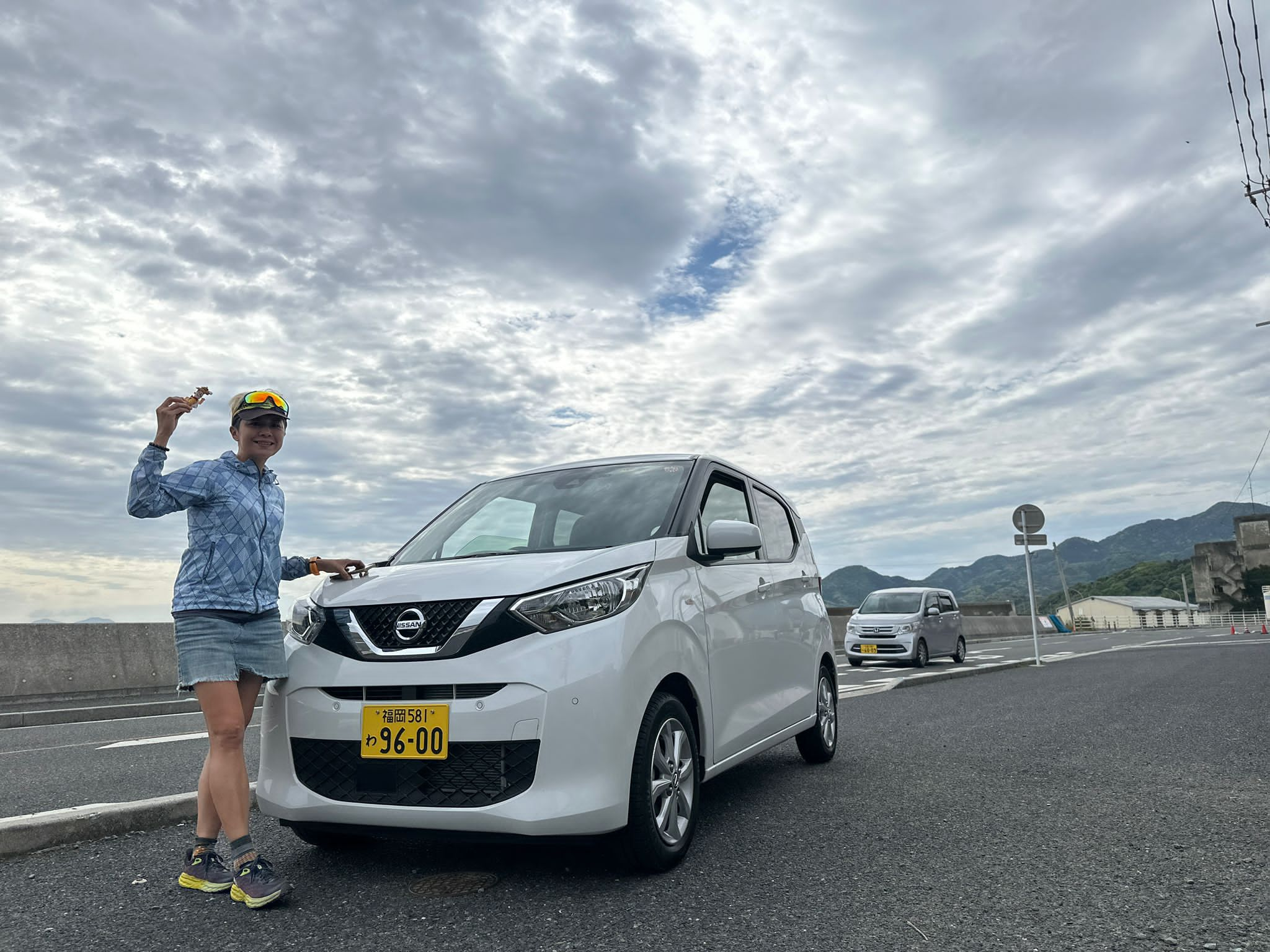 回程福岡 | 玩盡日本全九州 | 旅遊 露營 跑山 跑步 運動 水上活動 | Hidy Chan | hidychan.com