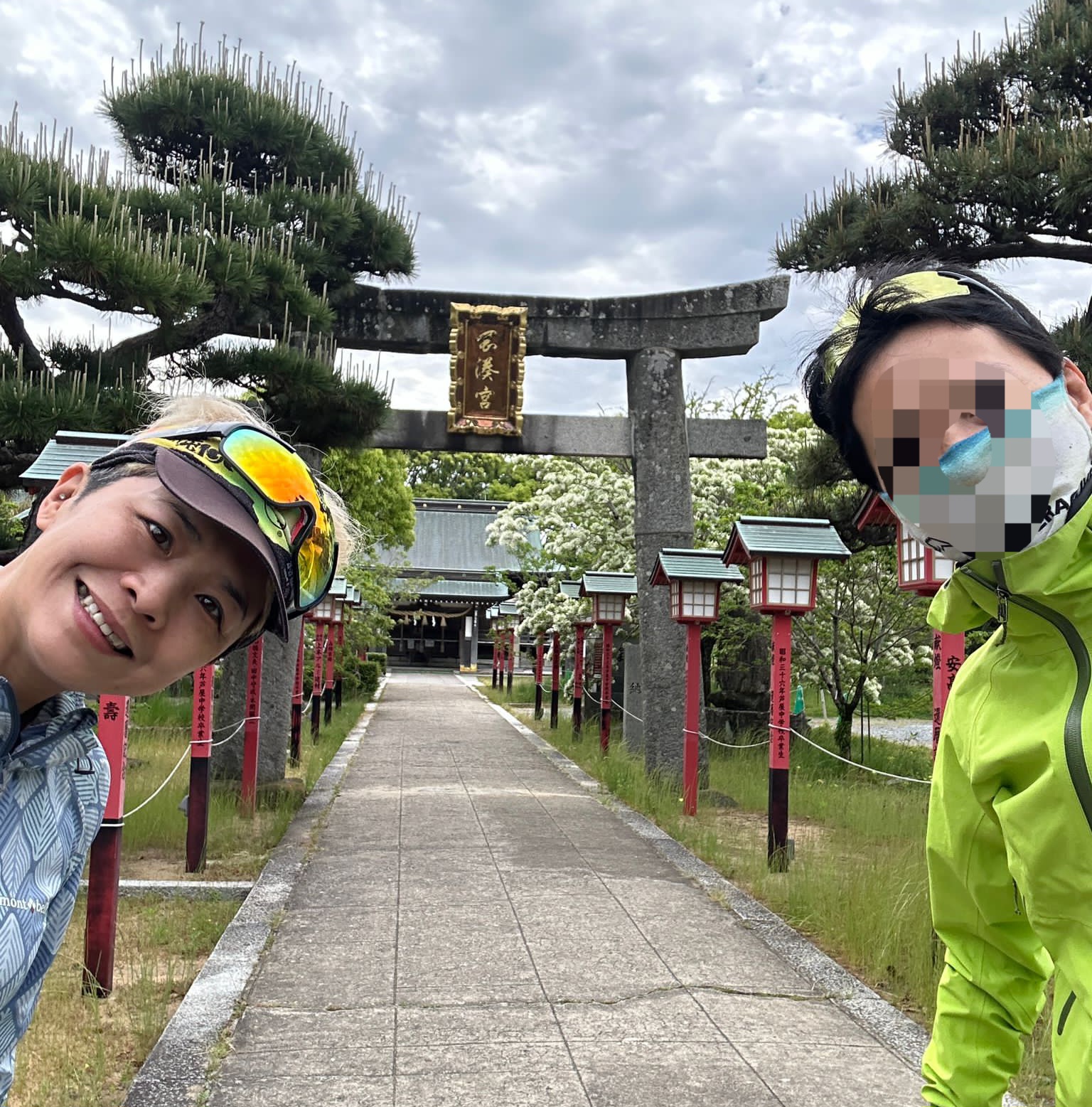 回程福岡 | 玩盡日本全九州 | 旅遊 露營 跑山 跑步 運動 水上活動 | Hidy Chan | hidychan.com