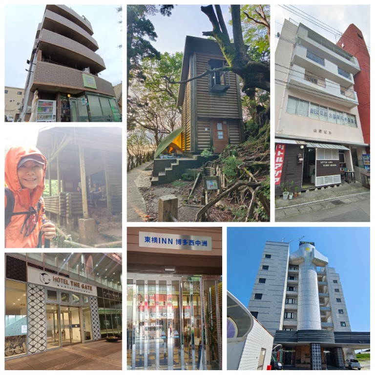 住宿 | 玩盡日本全九州 | 旅遊 露營 跑山 跑步 運動 水上活動 | Hidy Chan | hidychan.com