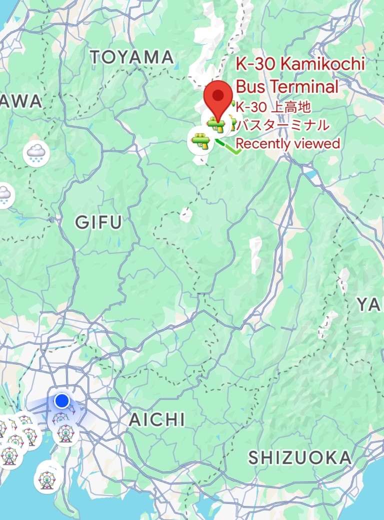 名古屋 | 槍ヶ岳 • 名古屋 • 伊勢 • 志摩 | 旅遊 露營 跑山 跑步 運動 水上活動 | Hidy Chan | hidychan.com