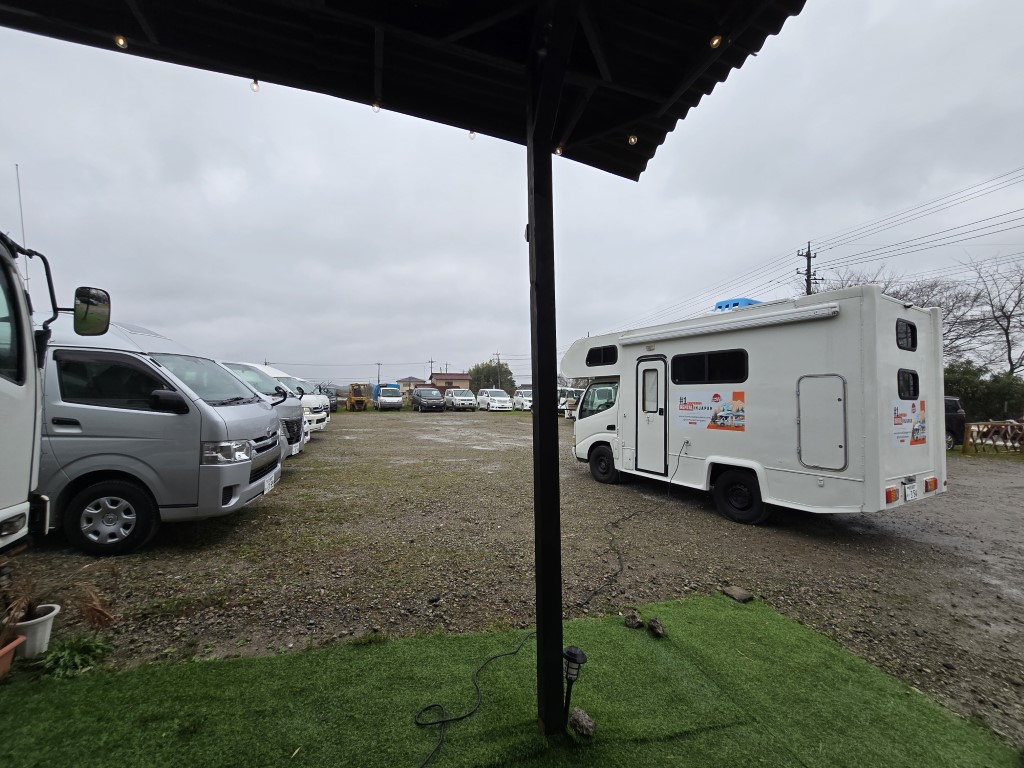 露營車 | 首次自駕Camper Van | 旅遊 露營 跑山 跑步 運動 水上活動 | Hidy Chan | hidychan.com