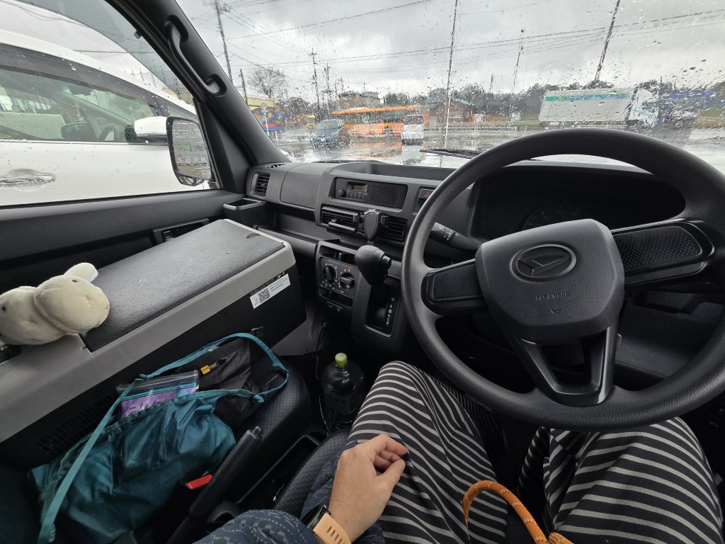露營車 | 首次自駕Camper Van | 旅遊 露營 跑山 跑步 運動 水上活動 | Hidy Chan | hidychan.com