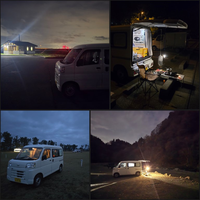 露營車 | 首次自駕Camper Van | 旅遊 露營 跑山 跑步 運動 水上活動 | Hidy Chan | hidychan.com