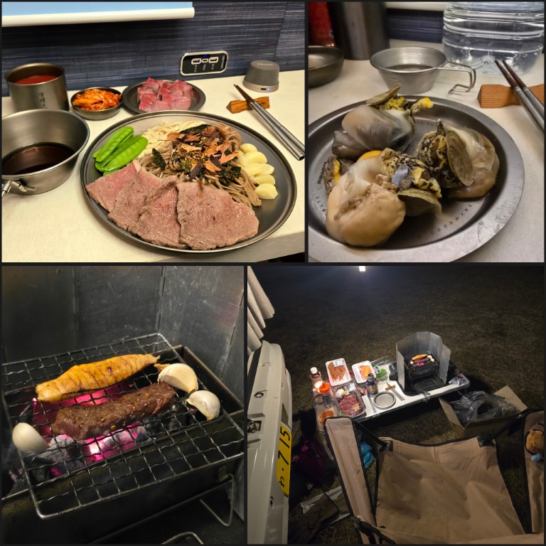 露營車 | 首次自駕Camper Van | 旅遊 露營 跑山 跑步 運動 水上活動 | Hidy Chan | hidychan.com