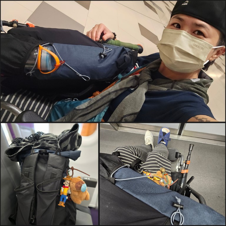 香港>成田>橫濱 | 首次自駕Camper Van | 旅遊 露營 跑山 跑步 運動 水上活動 | Hidy Chan | hidychan.com