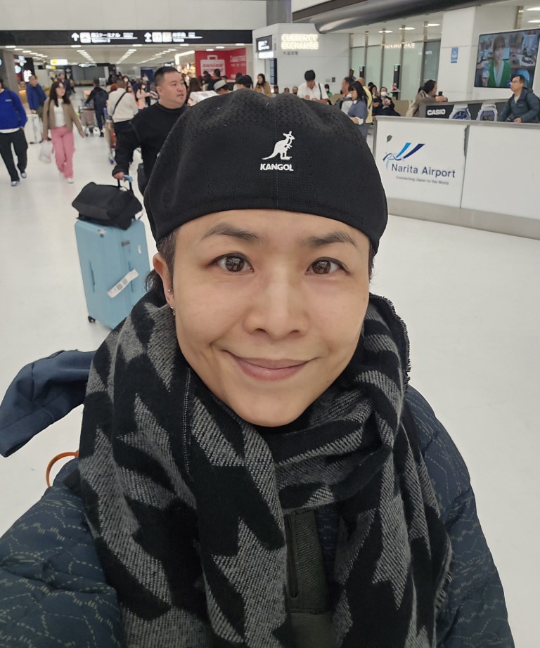 香港>成田>橫濱 | 首次自駕Camper Van | 旅遊 露營 跑山 跑步 運動 水上活動 | Hidy Chan | hidychan.com
