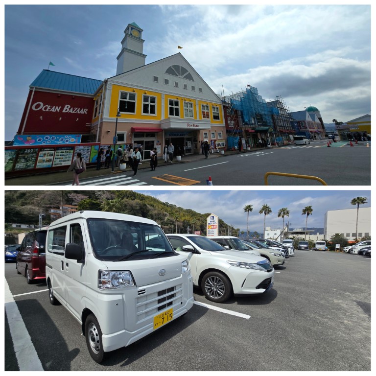 伊豆東 | 首次自駕Camper Van | 旅遊 露營 跑山 跑步 運動 水上活動 | Hidy Chan | hidychan.com