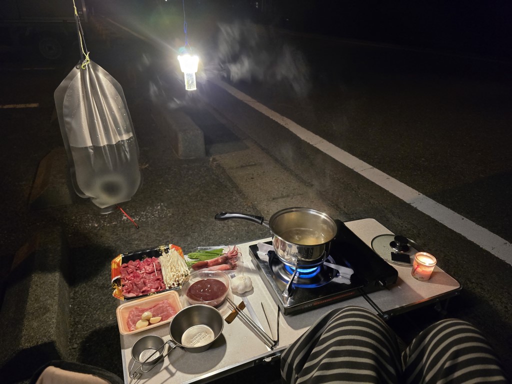 伊豆東 | 首次自駕Camper Van | 旅遊 露營 跑山 跑步 運動 水上活動 | Hidy Chan | hidychan.com