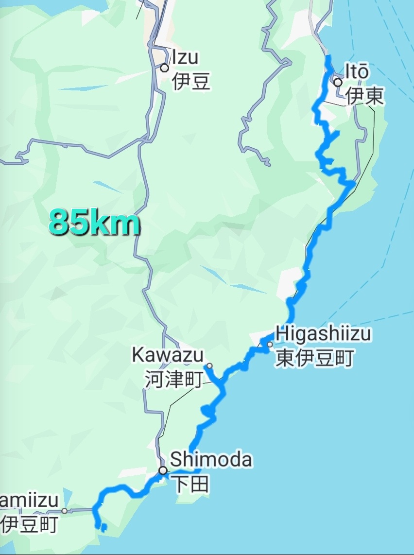 伊豆東 | 首次自駕Camper Van | 旅遊 露營 跑山 跑步 運動 水上活動 | Hidy Chan | hidychan.com
