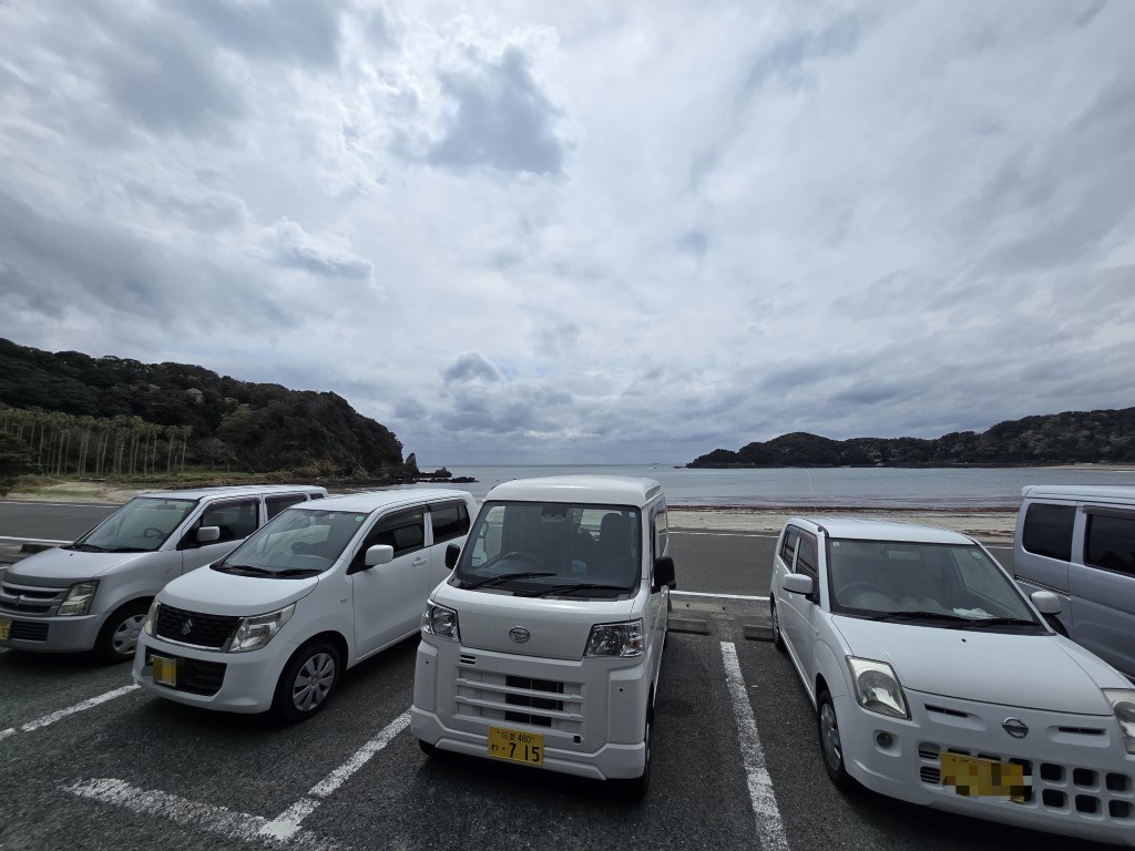 伊豆西 | 首次自駕Camper Van | 旅遊 露營 跑山 跑步 運動 水上活動 | Hidy Chan | hidychan.com
