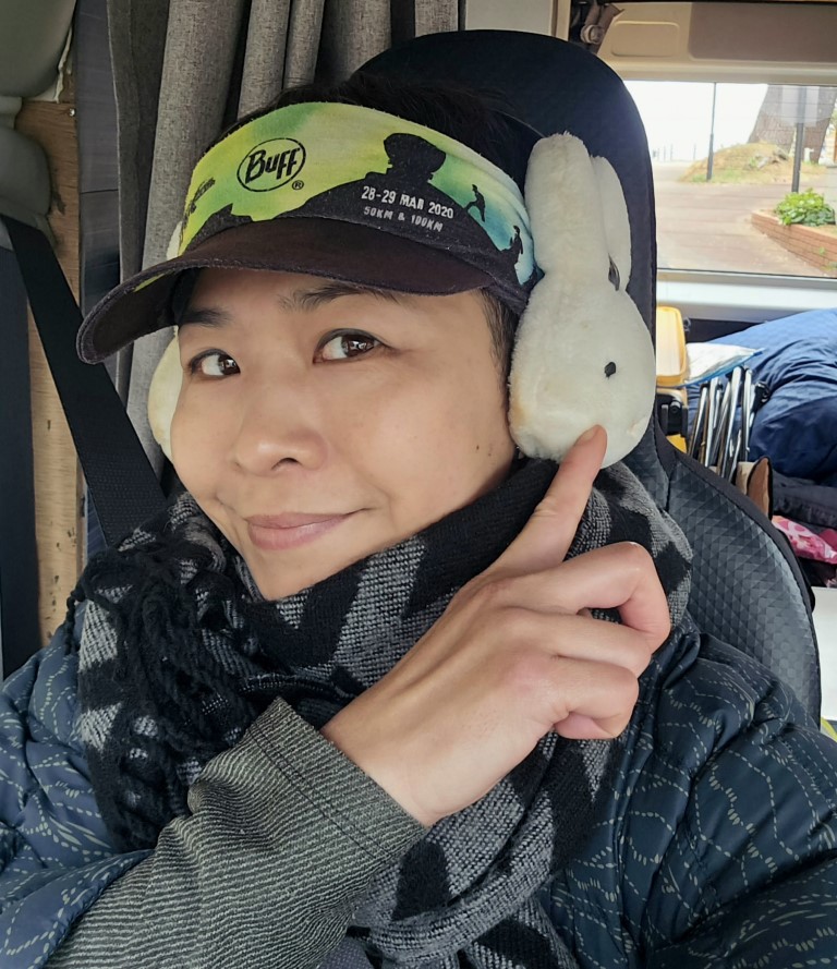 伊豆西 | 首次自駕Camper Van | 旅遊 露營 跑山 跑步 運動 水上活動 | Hidy Chan | hidychan.com