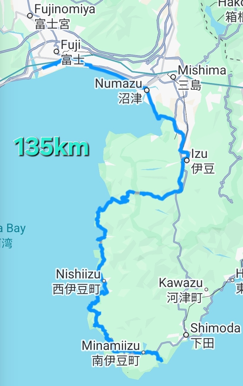 靜岡 | 首次自駕Camper Van | 旅遊 露營 跑山 跑步 運動 水上活動 | Hidy Chan | hidychan.com