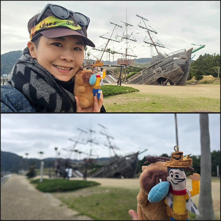 靜岡 | 首次自駕Camper Van | 旅遊 露營 跑山 跑步 運動 水上活動 | Hidy Chan | hidychan.com