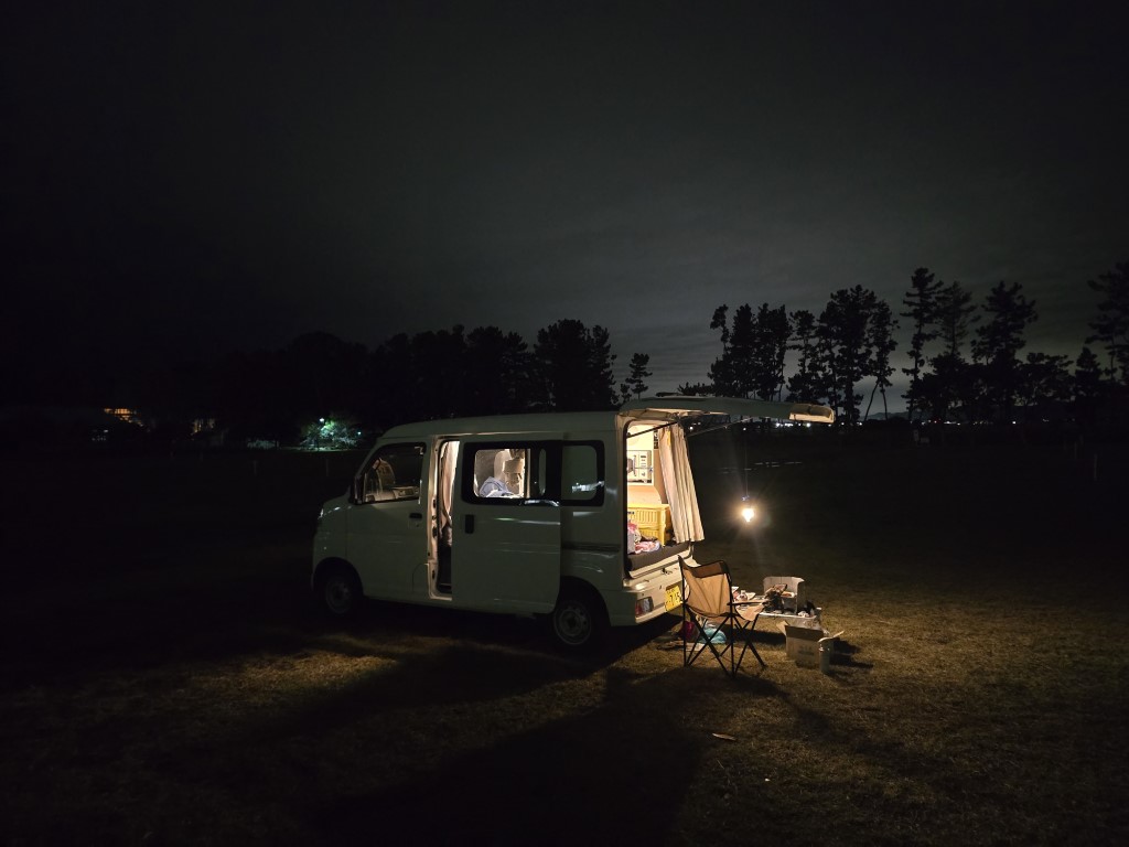 浜名湖 | 首次自駕Camper Van | 旅遊 露營 跑山 跑步 運動 水上活動 | Hidy Chan | hidychan.com