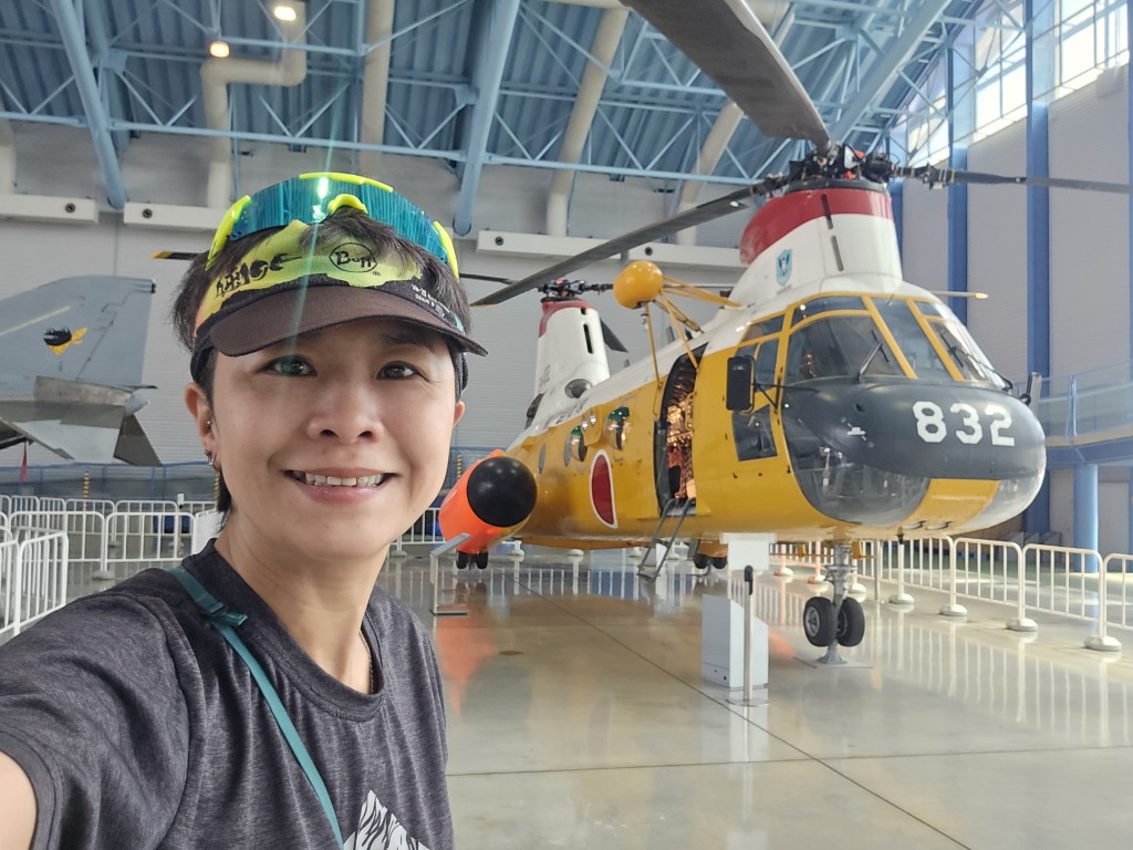 Air Force | 首次自駕Camper Van | 旅遊 露營 跑山 跑步 運動 水上活動 | Hidy Chan | hidychan.com