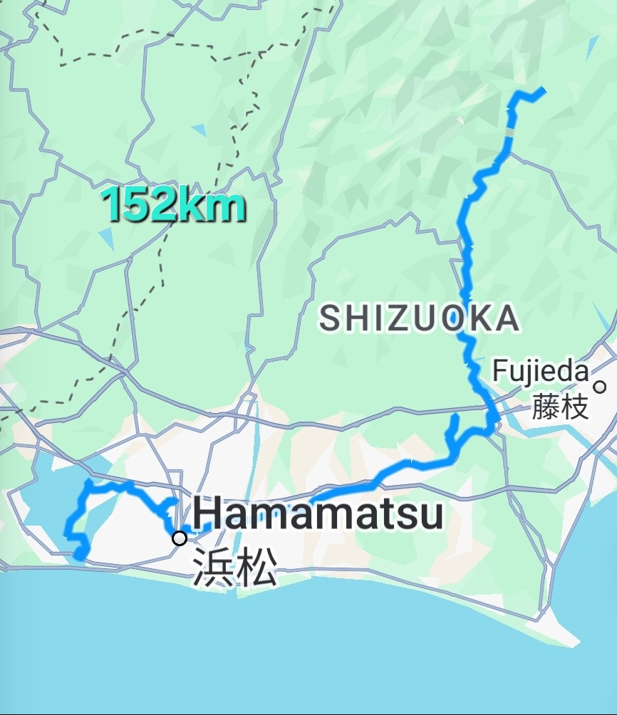 川根本 | 首次自駕Camper Van | 旅遊 露營 跑山 跑步 運動 水上活動 | Hidy Chan | hidychan.com