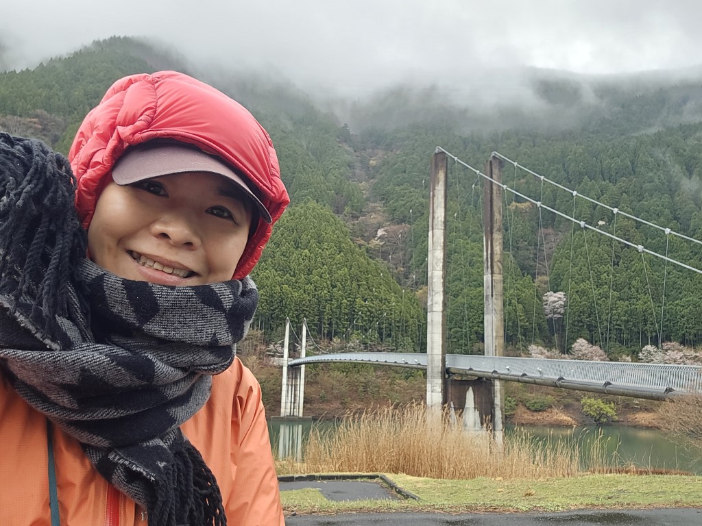 川根本 | 首次自駕Camper Van | 旅遊 露營 跑山 跑步 運動 水上活動 | Hidy Chan | hidychan.com