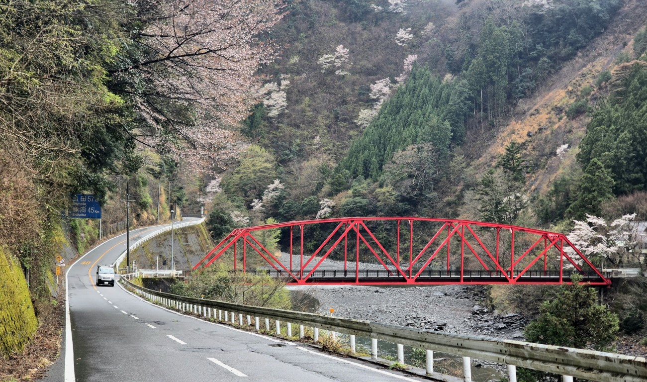奥大井 | 首次自駕Camper Van | 旅遊 露營 跑山 跑步 運動 水上活動 | Hidy Chan | hidychan.com
