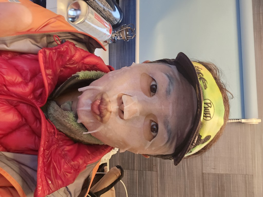 本栖湖 | 首次自駕Camper Van | 旅遊 露營 跑山 跑步 運動 水上活動 | Hidy Chan | hidychan.com