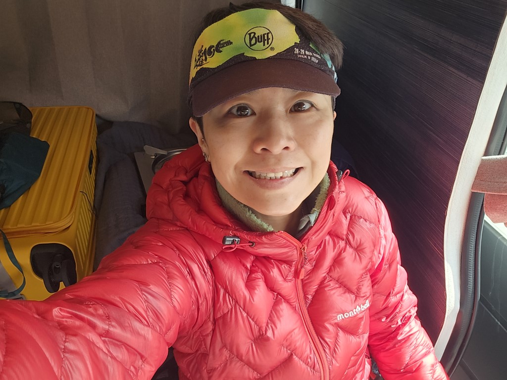 本栖湖 | 首次自駕Camper Van | 旅遊 露營 跑山 跑步 運動 水上活動 | Hidy Chan | hidychan.com