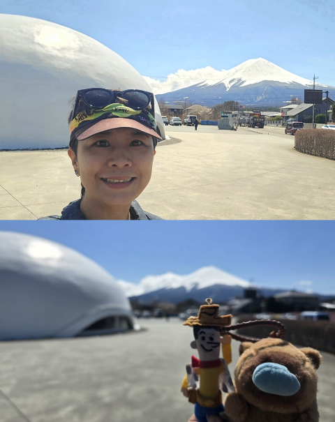 河口湖 | 首次自駕Camper Van | 旅遊 露營 跑山 跑步 運動 水上活動 | Hidy Chan | hidychan.com
