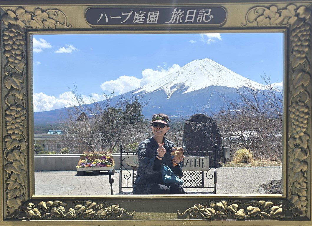 河口湖 | 首次自駕Camper Van | 旅遊 露營 跑山 跑步 運動 水上活動 | Hidy Chan | hidychan.com