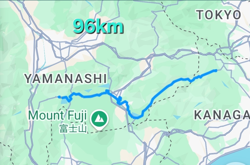 青野原 | 首次自駕Camper Van | 旅遊 露營 跑山 跑步 運動 水上活動 | Hidy Chan | hidychan.com