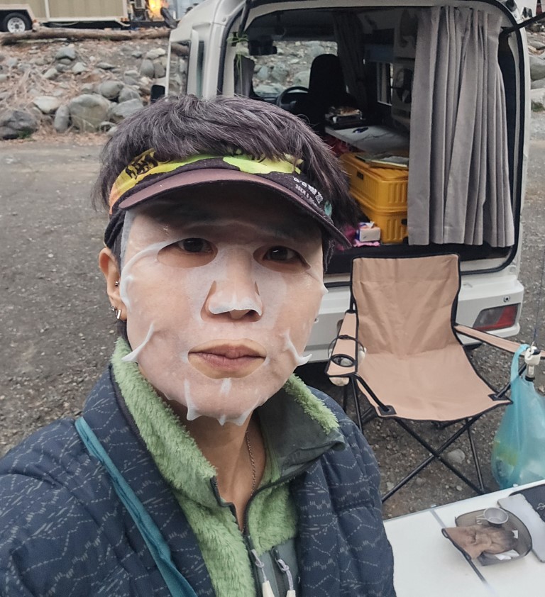 青野原 | 首次自駕Camper Van | 旅遊 露營 跑山 跑步 運動 水上活動 | Hidy Chan | hidychan.com