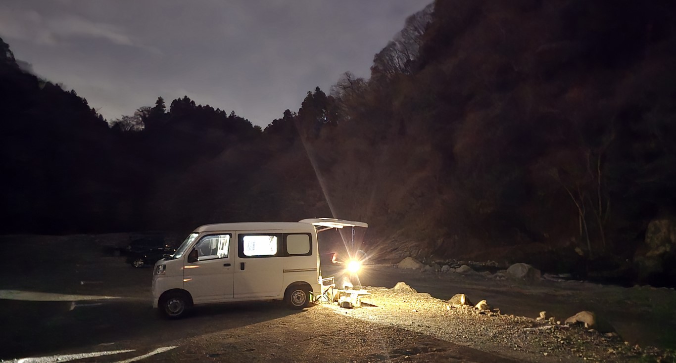 青野原 | 首次自駕Camper Van | 旅遊 露營 跑山 跑步 運動 水上活動 | Hidy Chan | hidychan.com