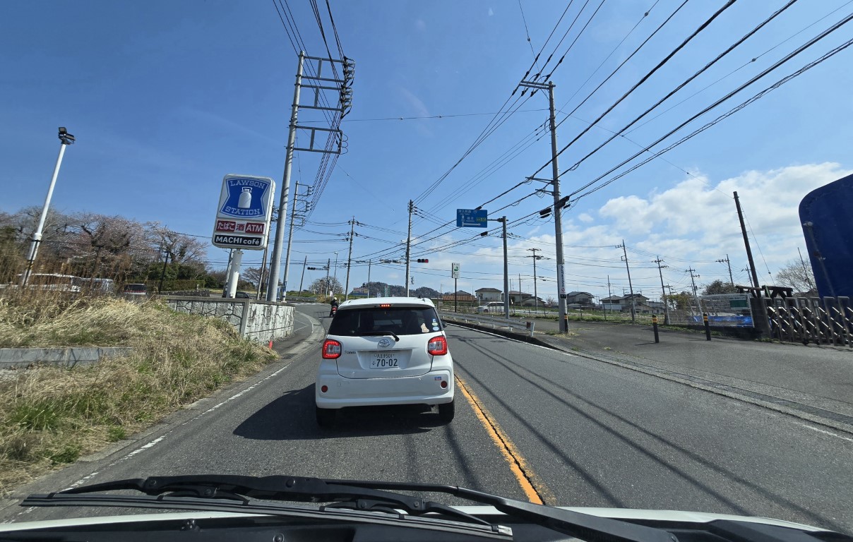 青原野>茨城 | 首次自駕Camper Van | 旅遊 露營 跑山 跑步 運動 水上活動 | Hidy Chan | hidychan.com