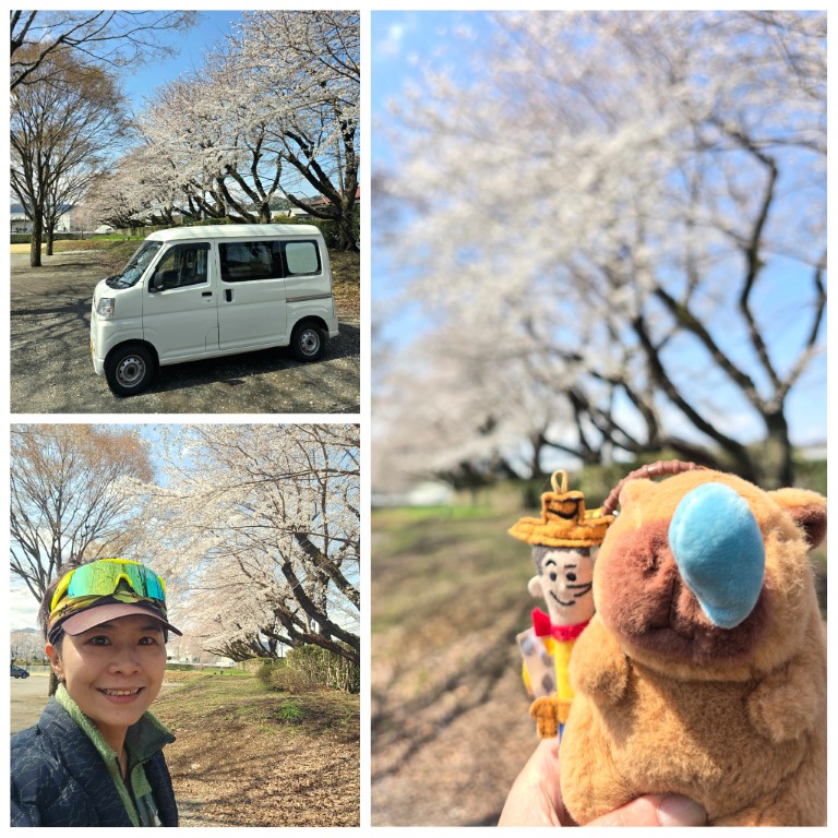 青原野>茨城 | 首次自駕Camper Van | 旅遊 露營 跑山 跑步 運動 水上活動 | Hidy Chan | hidychan.com