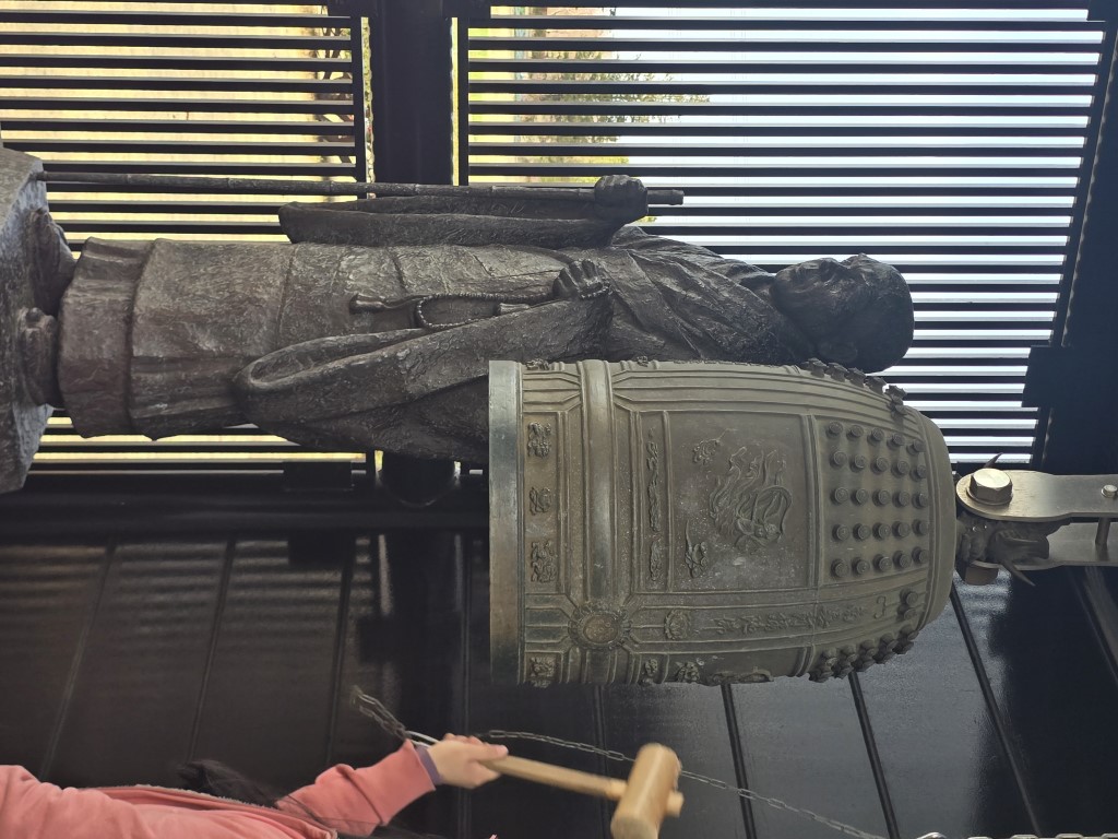 牛久大仏 | 首次自駕Camper Van | 旅遊 露營 跑山 跑步 運動 水上活動 | Hidy Chan | hidychan.com